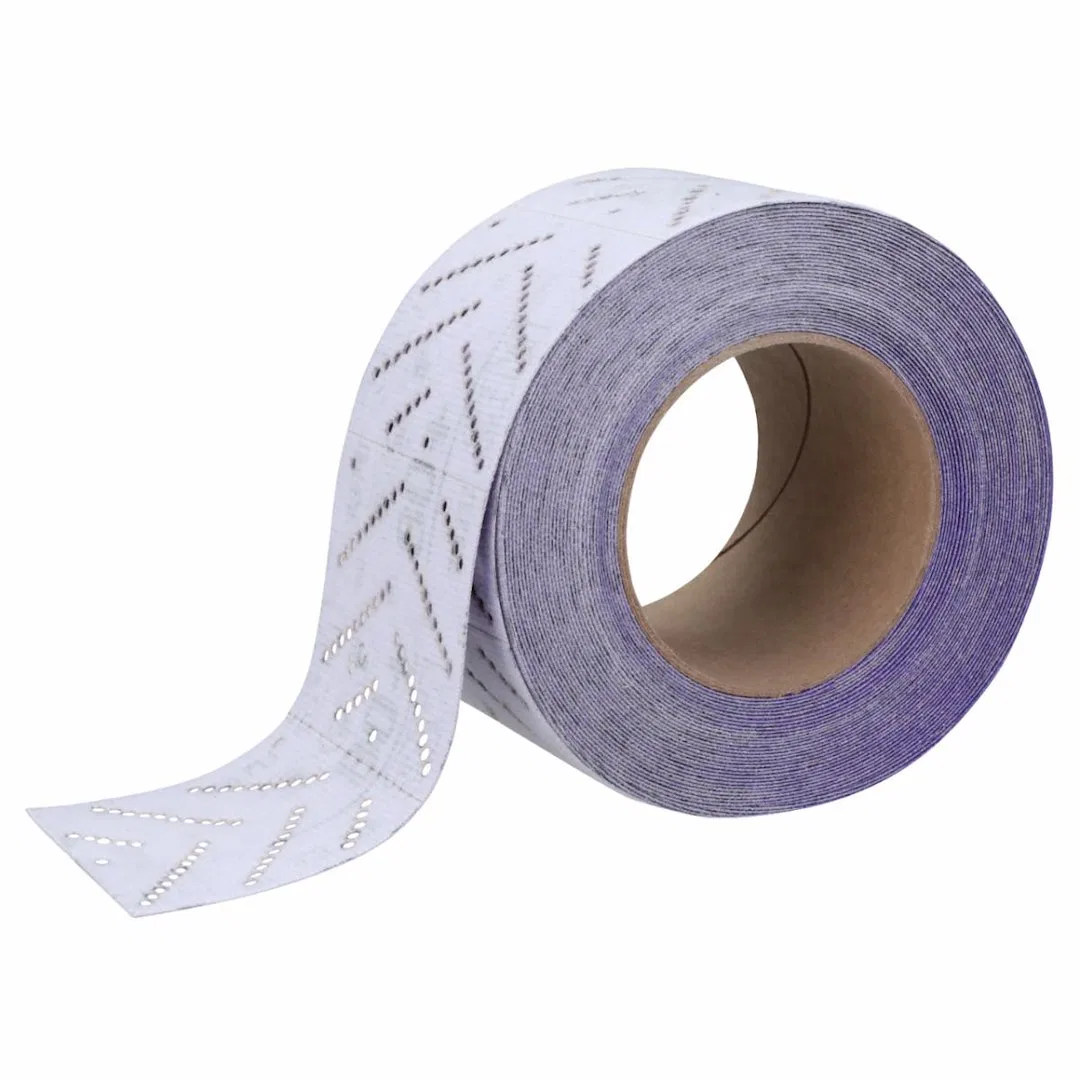 35501 – 3M Sandpaper, Sanding Roll Used For Primer Sanding/ Sanding/ Sanding Filler/ Shape and Sand Filler or Putty/ ...